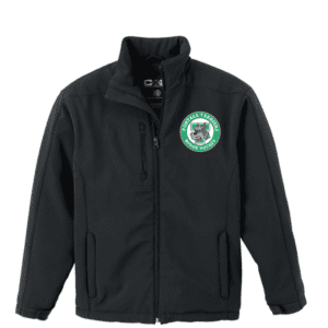 3100 Insulated Cyclone Softshell Jacket - Black