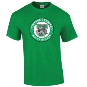G200 Gildan Ultra Cotton T-Shirt - Irish Green