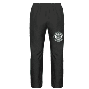 4175 Athletic Track Pant - Black