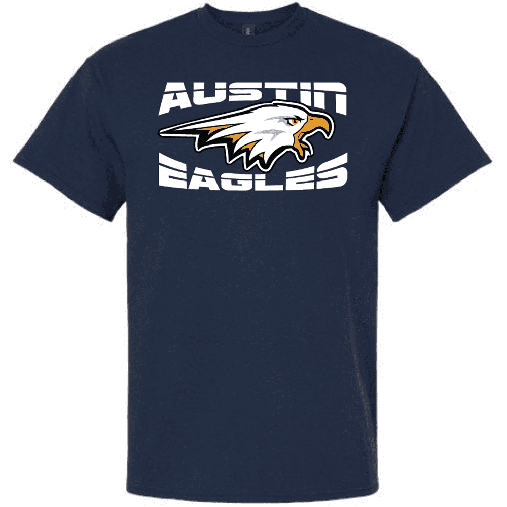 G200 Gildan Ultra Cotton T-Shirt - Navy