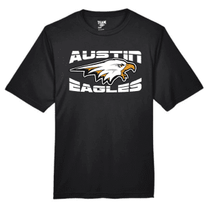 TT11 Team 365 Performance T-Shirt - Black