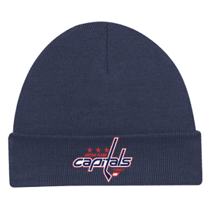 0530M Acrylic Roll Toque - Navy