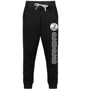 ATCF2850 Everyday Premium Ring Spun Jogger - Black