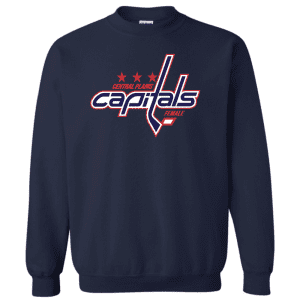 G180 Gildan Heavy Blend Fleece Crew Sweatshirt - Navy