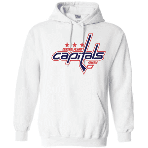 G185 Gildan Heavy Blend 8 oz., 50/50 Hooded Sweatshirt - White