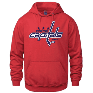 L00550 CSW 24/7 Vault Pullover Hooded Sweatshirt - Red